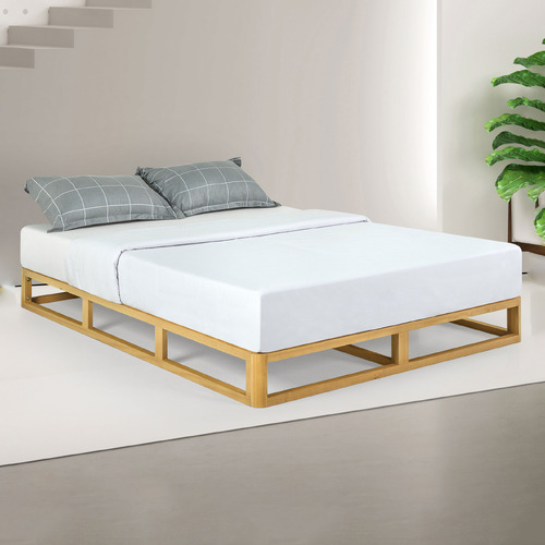 Natural Kendall Bed Base